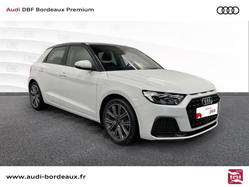 Audi A1 sportback 30 Tfsi 110 ch s tronic 7 Advanced 2