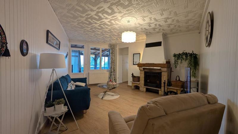 Maison - 134 m² - 5 pièces