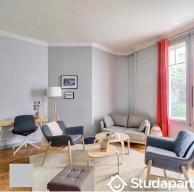 Appartement - 32 m² - 2 pièces
