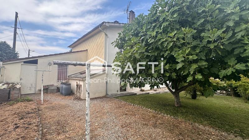 Maison - 136 m² - 6 pièces