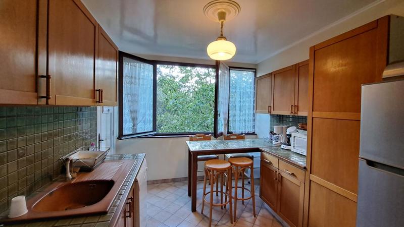 Appartement - 66 m² - 4 pièces