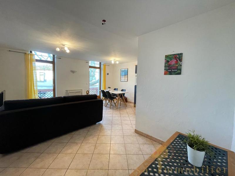 Appartement - 68 m² - 3 pièces