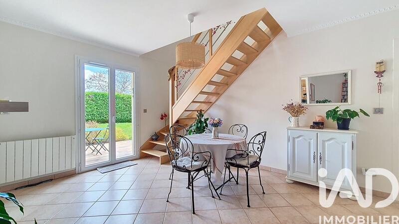 Maison - 120 m² - 5 pièces