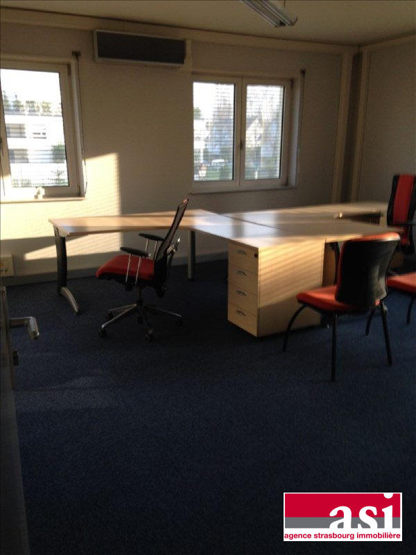 Bureau - 138 m² - 6 pièces