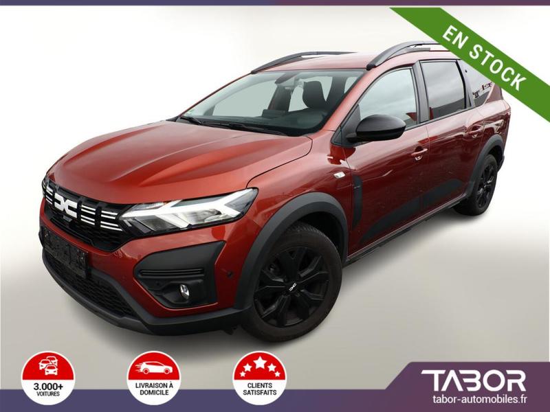 Dacia Jogger TCe 110 Extreme+ 7p Gps radars Cam