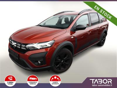 Dacia Jogger TCe 110 Extreme+ 7p Gps radars Cam