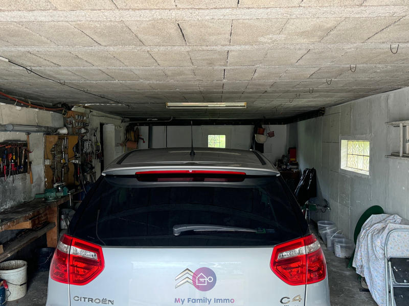 Maison - 113 m² - 5 pièces