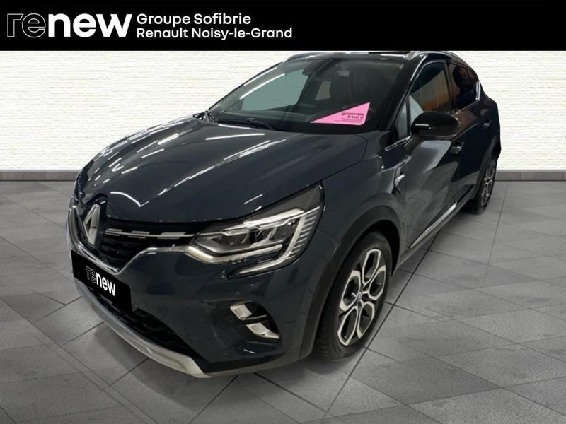 Renault Captur E-Tech Plug-in 160 - 21 Intens