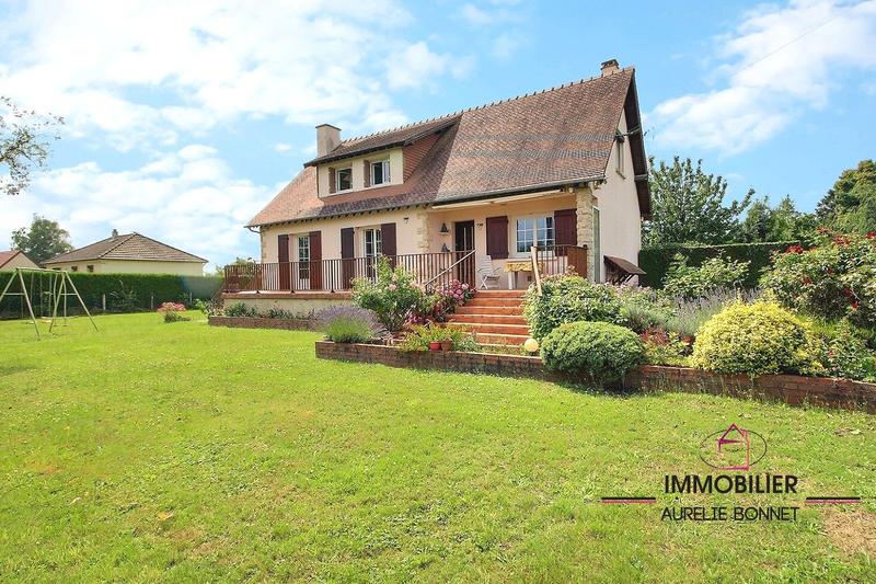 Maison - 140 m² - 6 pièces