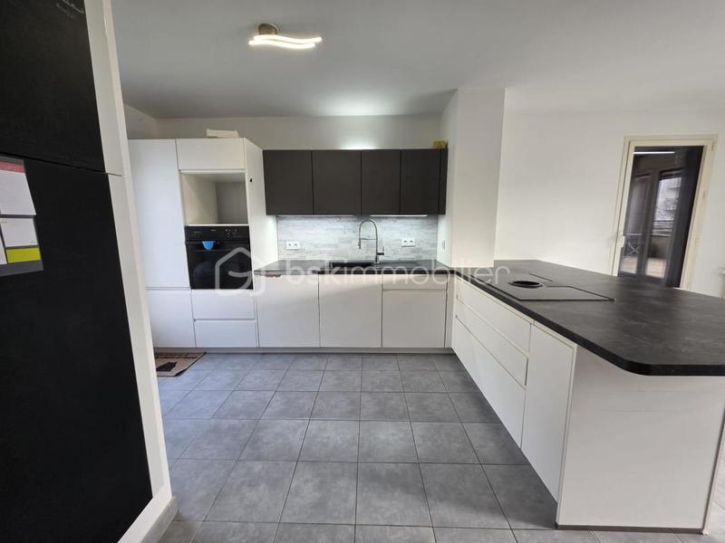 Duplex - 74 m² - 4 pièces