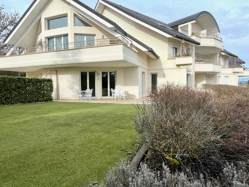 Appartement - 101 m² - 4 pièces