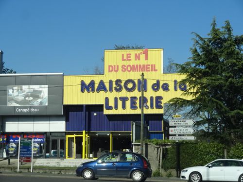 La Maison de la Literie