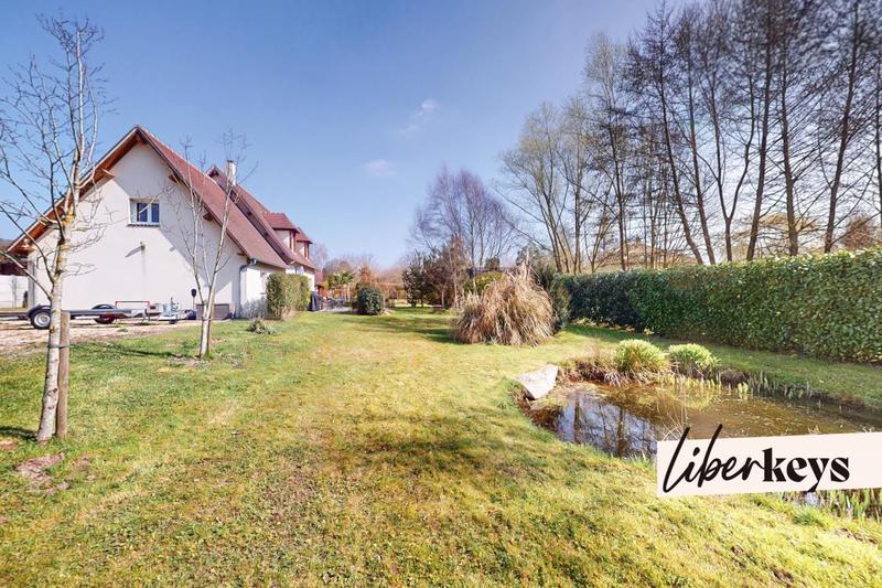 Maison - 130 m² - 5 pièces