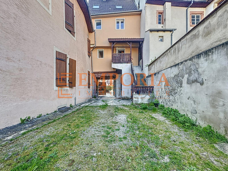 Maison - 82 m² - 4 pièces