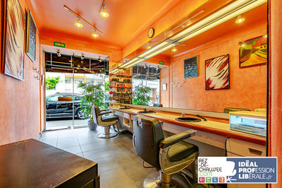 Bureau - 25 m² - 2 pièces