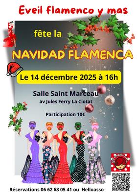 Fête de la Navidad Flamenca