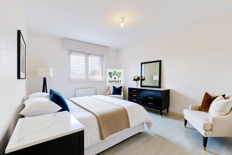 Appartement - 46 m² - 2 pièces