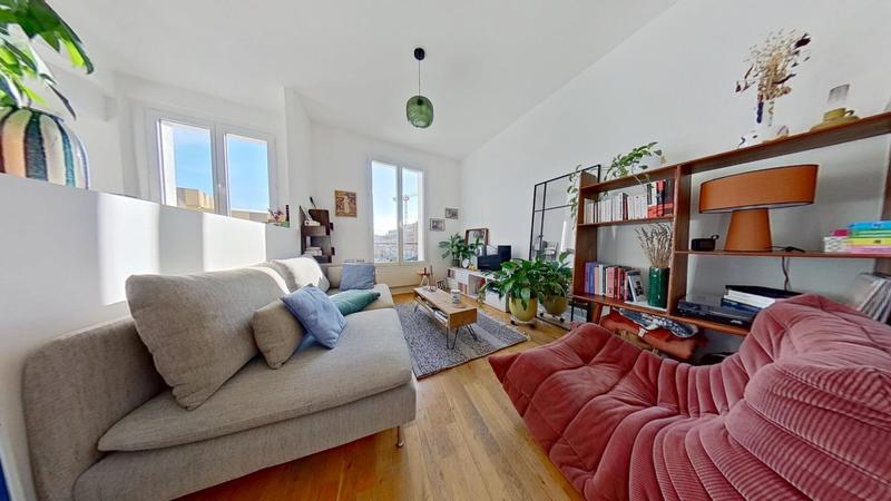 Appartement - 42 m² - 2 pièces