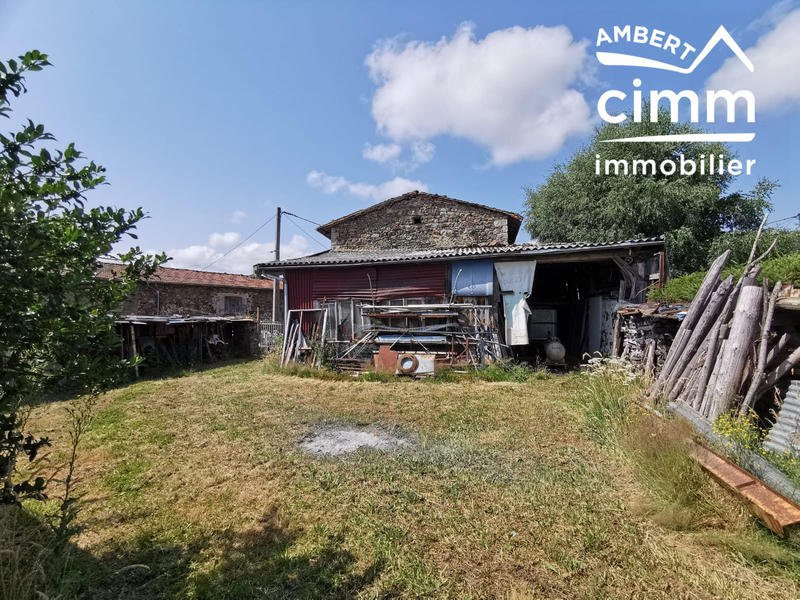 Ferme - 70 m² - 4 pièces