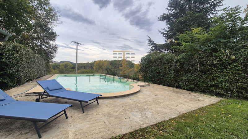 Maison - 160 m² - 6 pièces