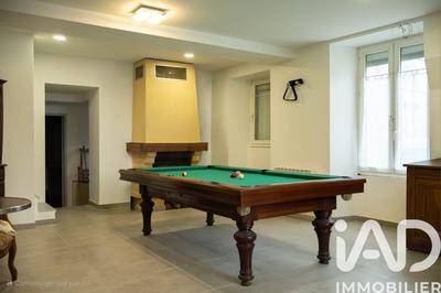 Maison de ville - 80 m² - 3 pièces