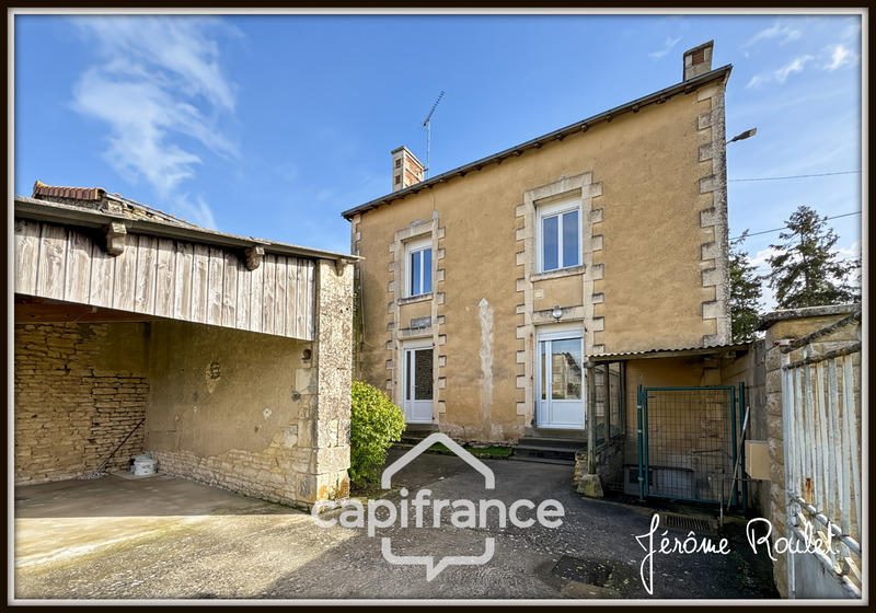 Maison - 167 m² - 7 pièces