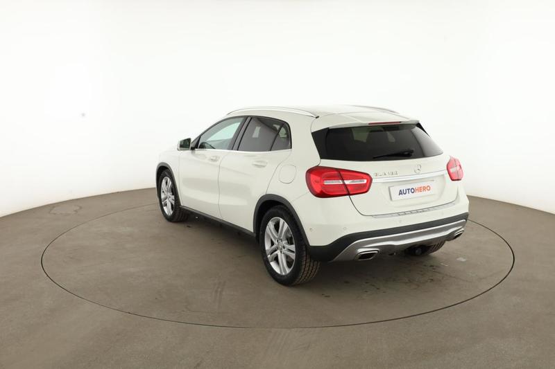 Mercedes Gla 180 Sensation 122 ch