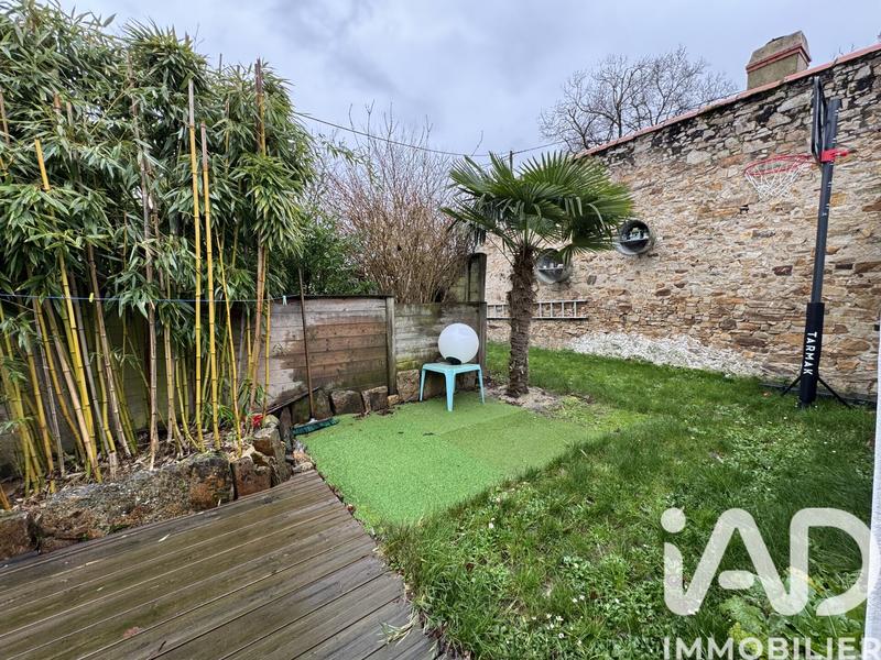 Maison - 88 m² - 4 pièces