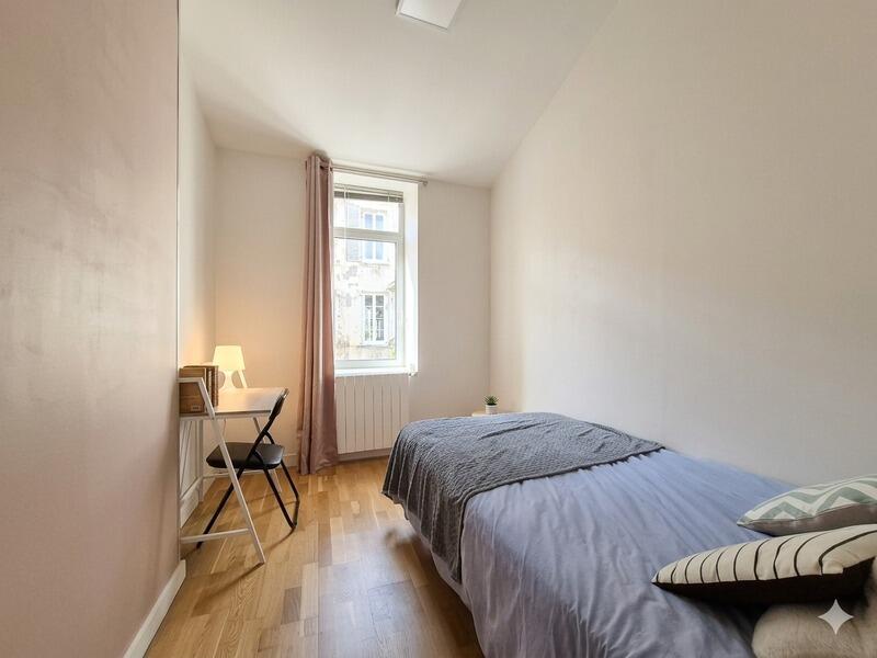 Appartement - 84 m² - 3 pièces