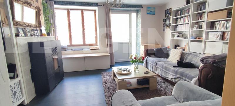 Maison - 75 m² - 3 pièces