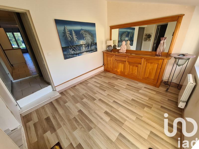 Maison de campagne - 135 m² - 5 pièces