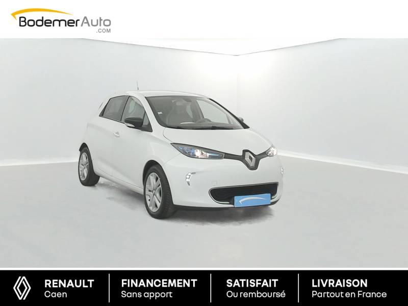 Renault Zoe Zen Gamme 2017