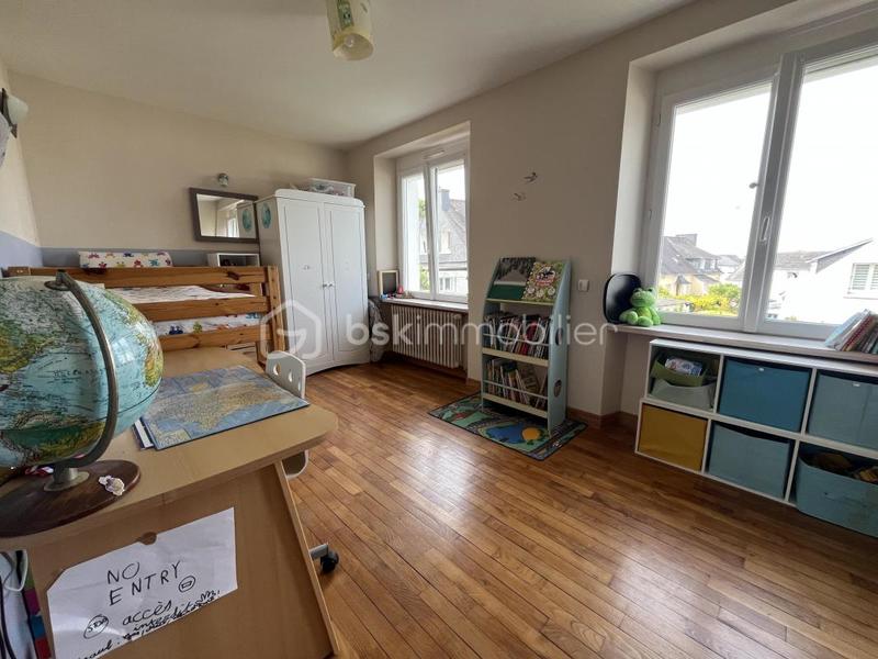 Maison - 126 m² - 6 pièces