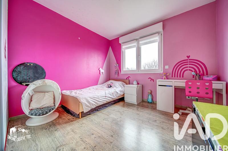 Maison - 166 m² - 8 pièces