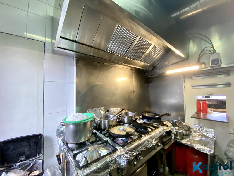 Fonds de commerce - Hôtellerie / Restauration - 50 m²