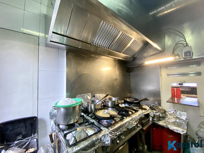 Fonds de commerce - Hôtellerie / Restauration - 50 m²