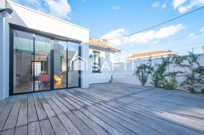 Villa - 144 m² - 6 pièces