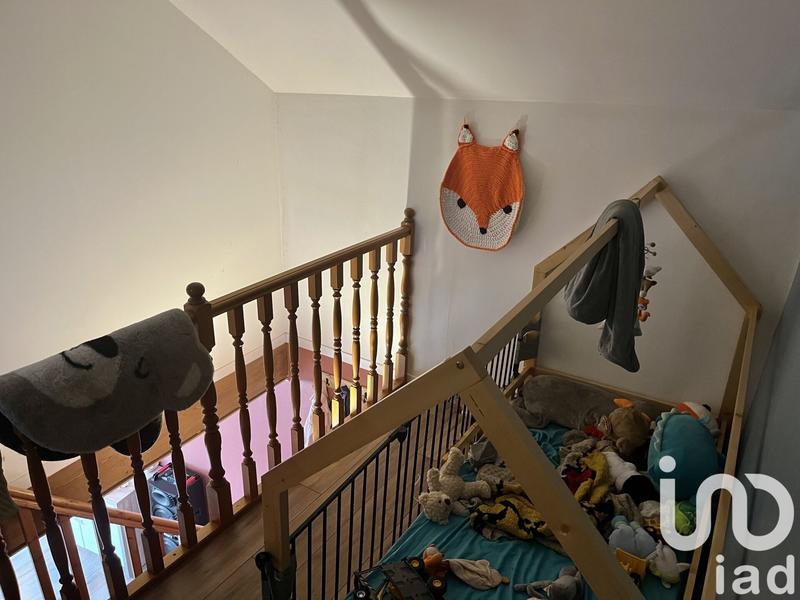 Maison de village - 110 m² - 4 pièces