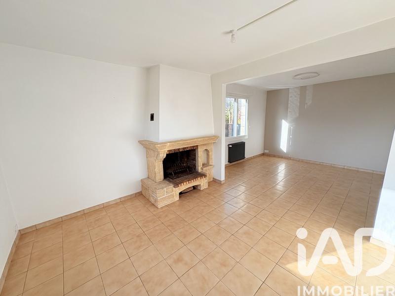 Maison - 94 m² - 4 pièces