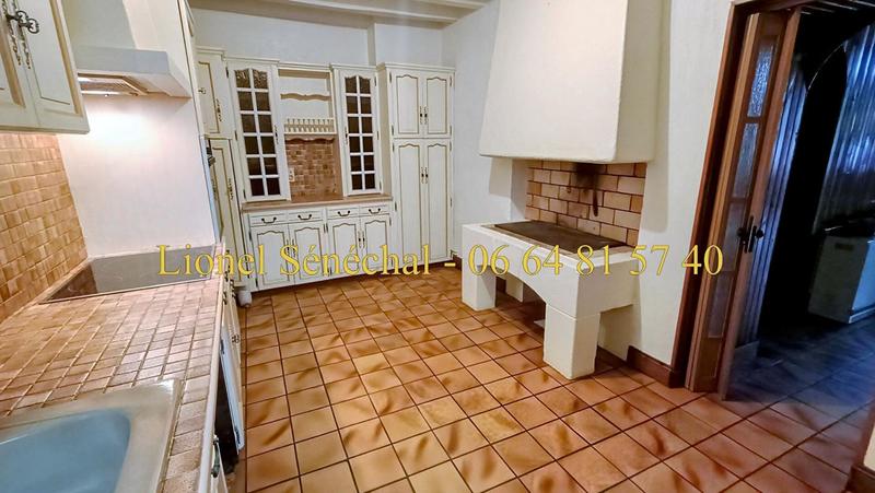 Maison - 118 m² - 8 pièces