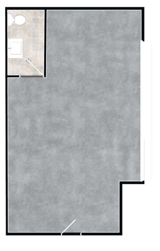 Local commercial - 37 m²