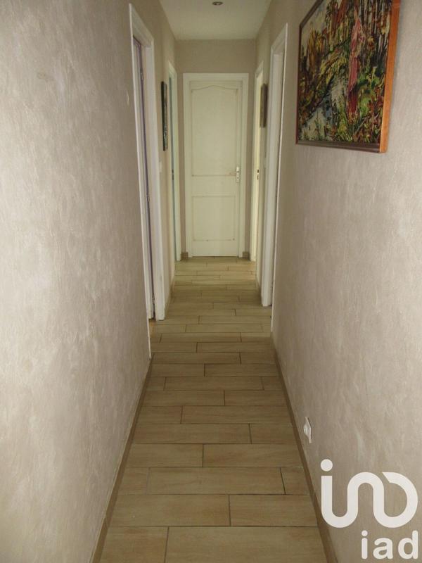 Maison - 91 m² - 5 pièces