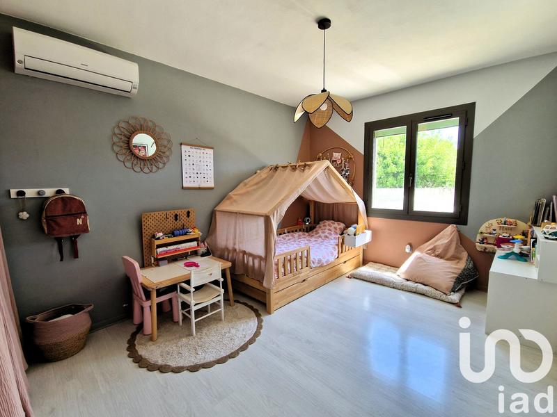 Maison - 128 m² - 5 pièces