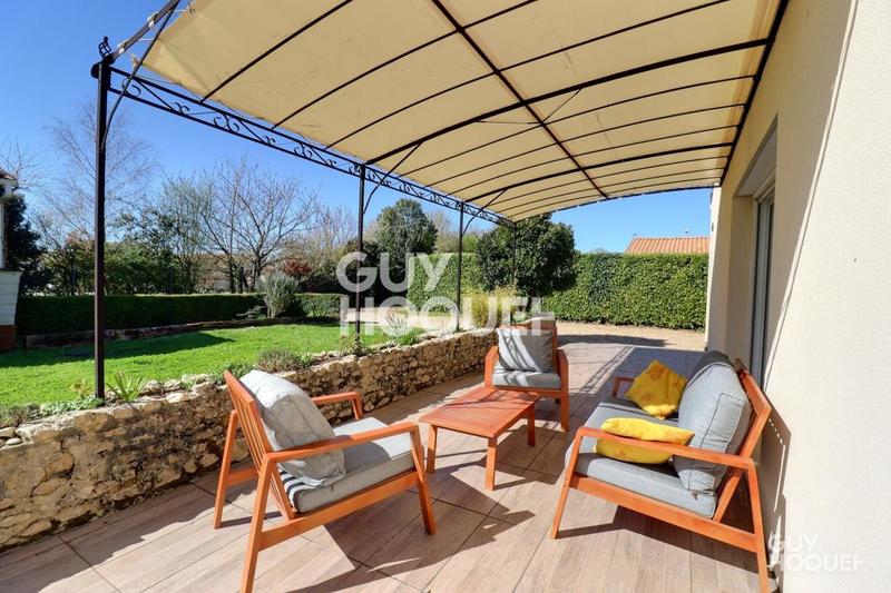 Maison - 115 m² - 5 pièces