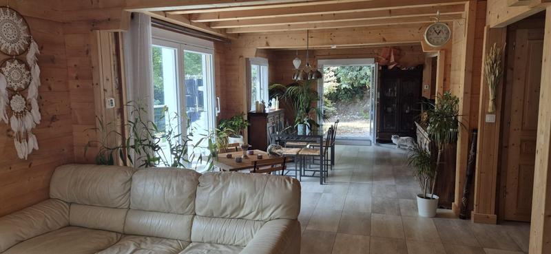 Maison - 140 m² - 4 pièces