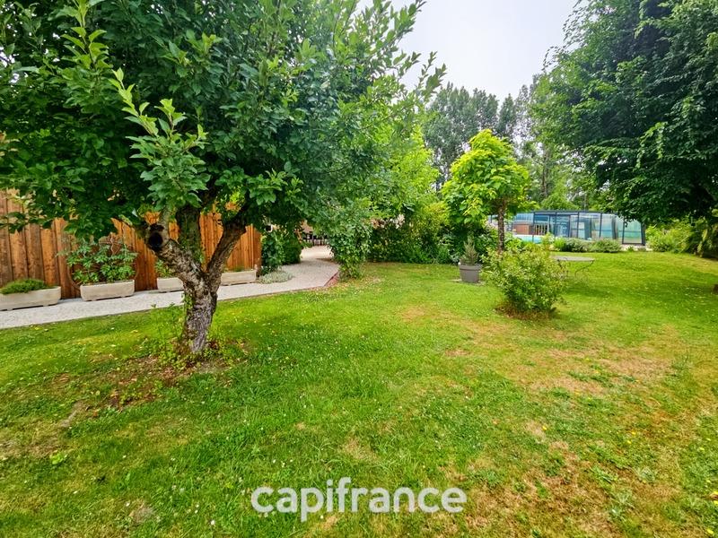 Maison - 162 m² - 8 pièces