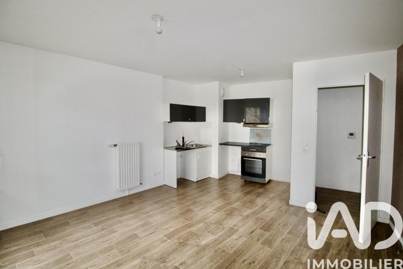 Appartement - 39 m² - 2 pièces