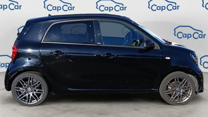 Smart ForFour 0.9 90.0 Brabus Style