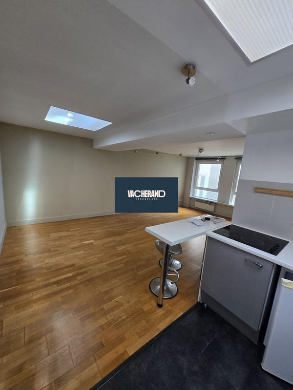 Appartement - 52 m² - 2 pièces