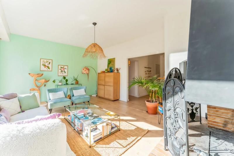 Appartement - 100 m² - 4 pièces